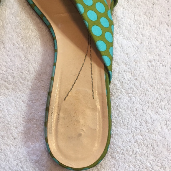 Kate Spade vintage Lima shoe - Picture 7 of 11